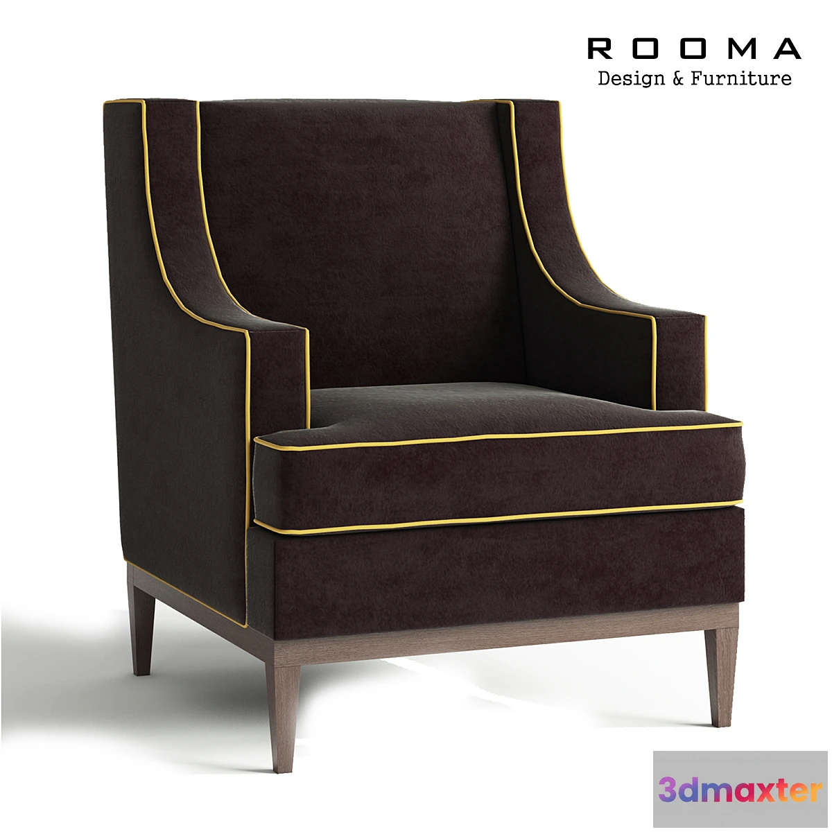 671897 - Armchair Noor Rooma Design