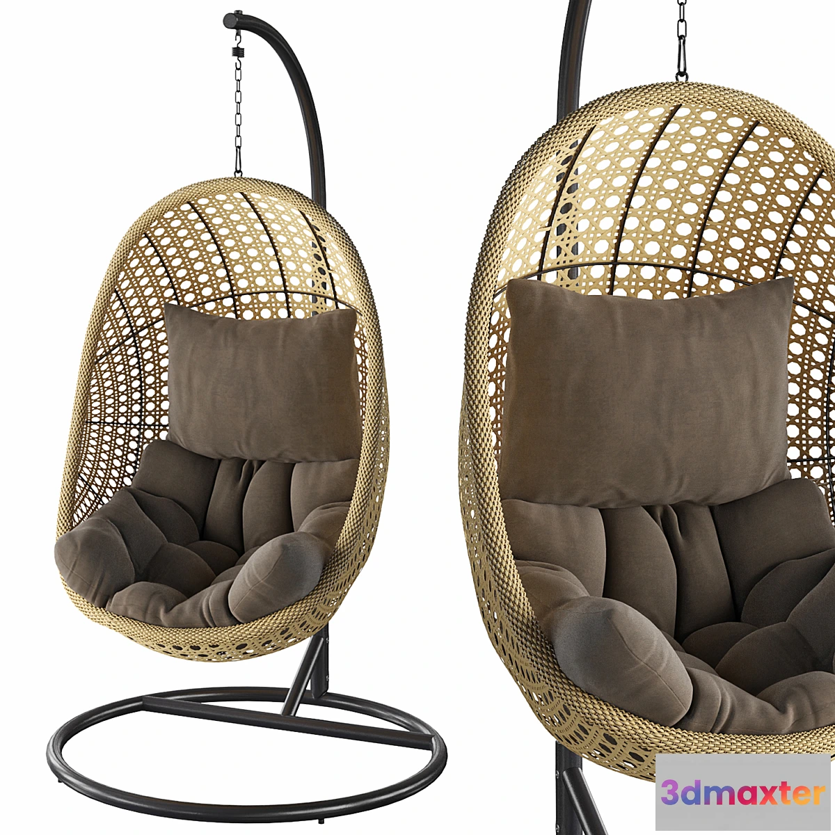 676159 - Hanging chair Cira
