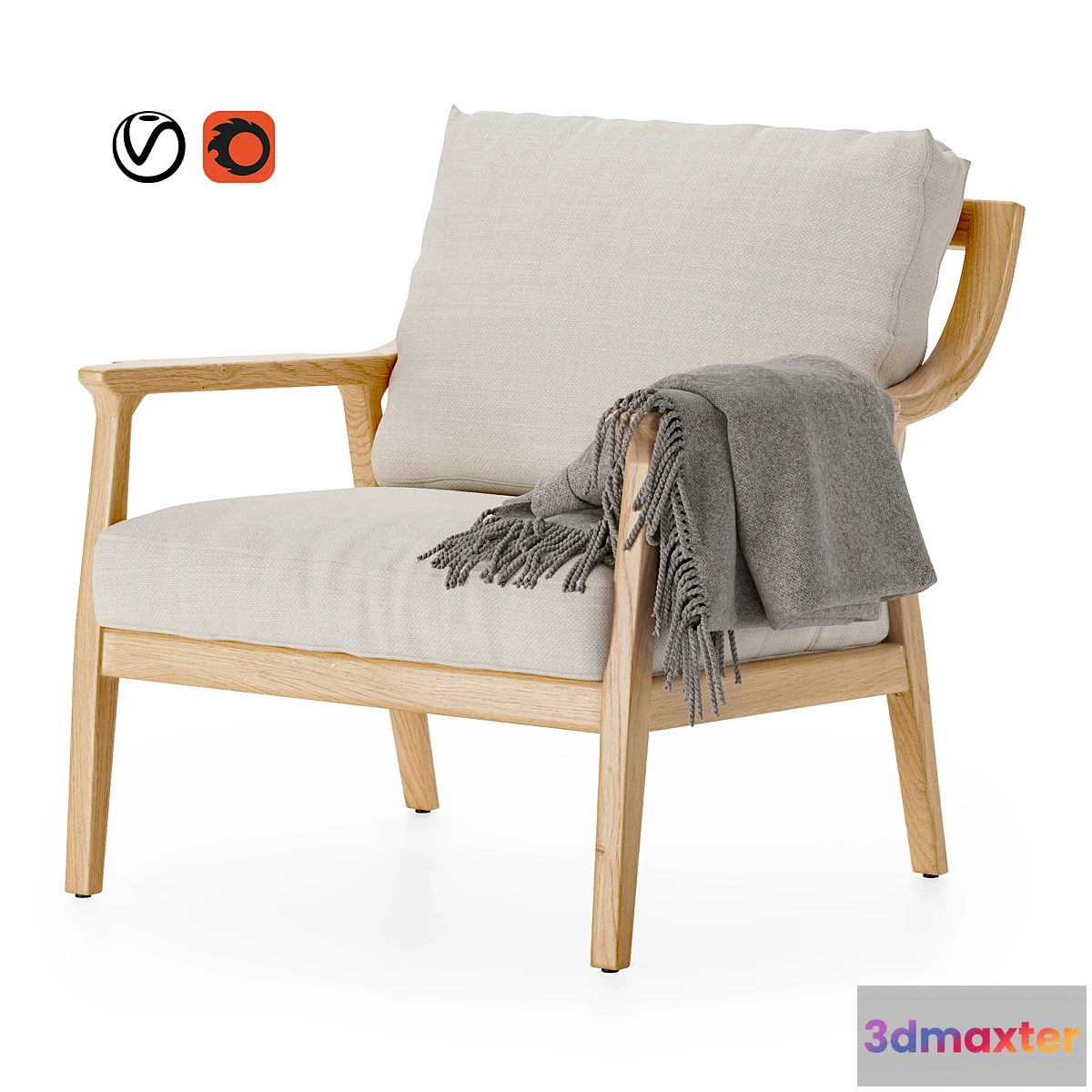 676189 - Elam Brown Outdoor Chair