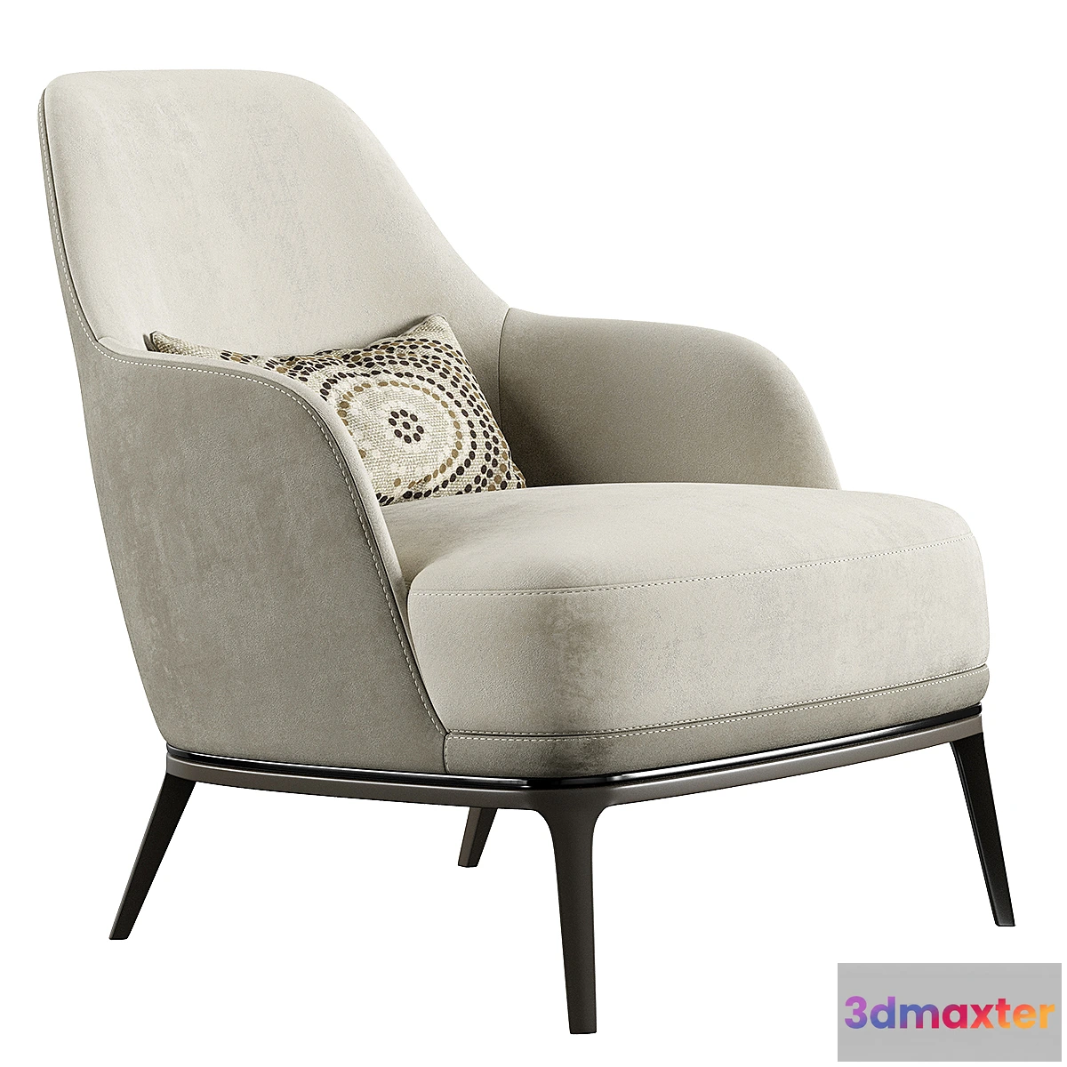 676249 - Poly M Armchair