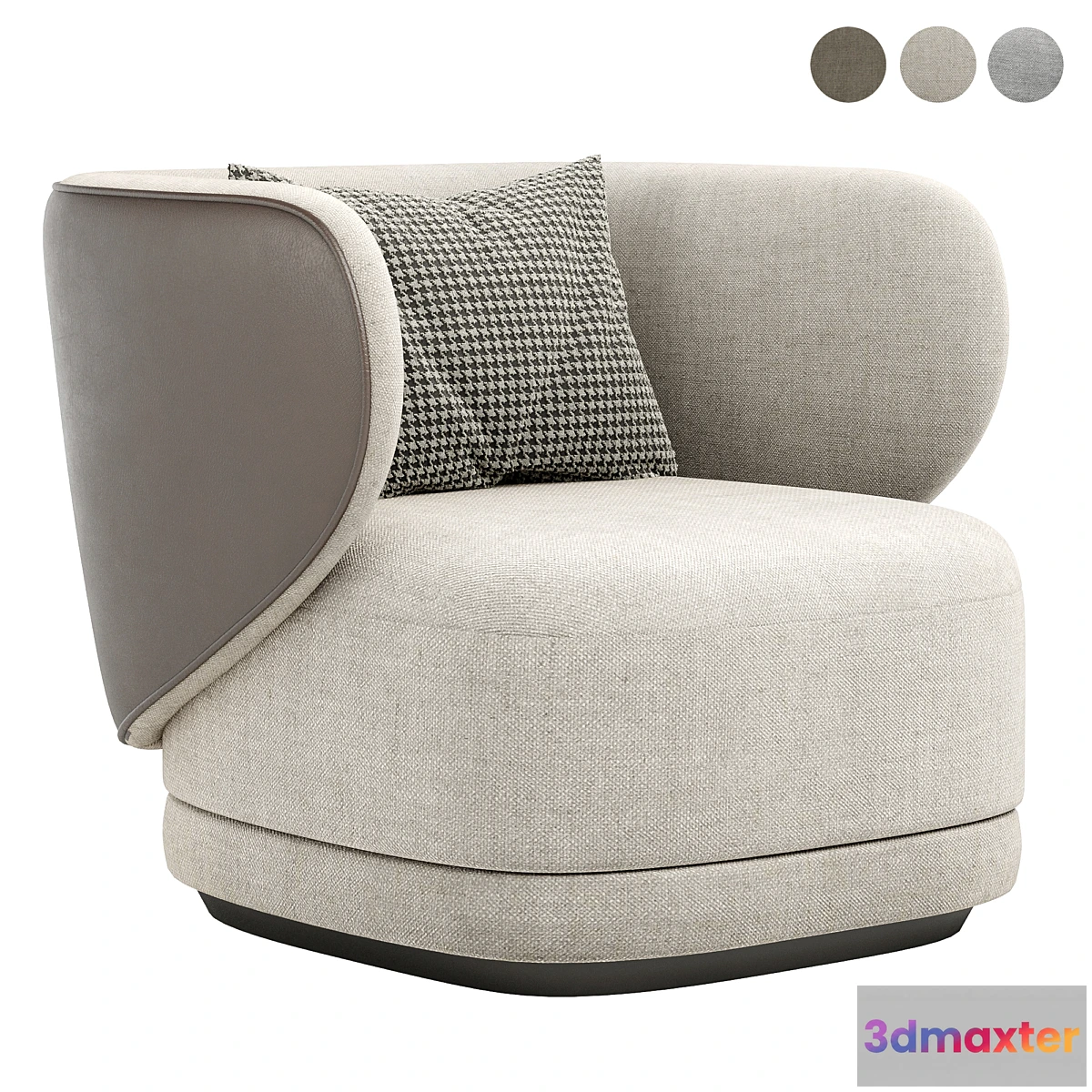 676251 - HAP Armchair By HC28 Cosmo