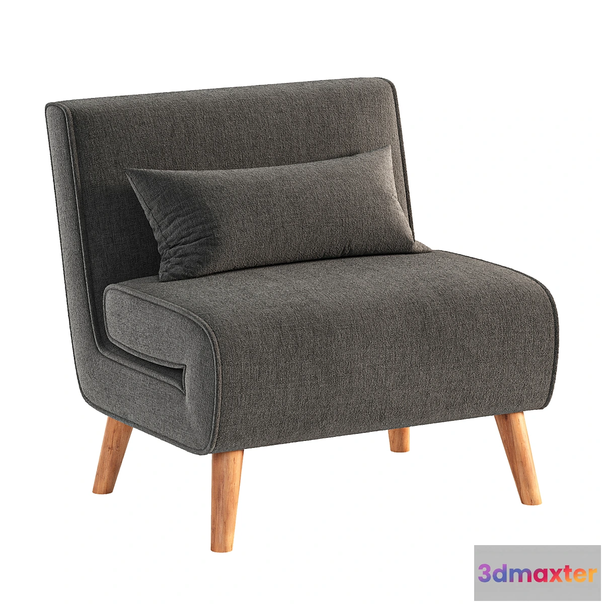 676277 - Aero Single Sofa Bed