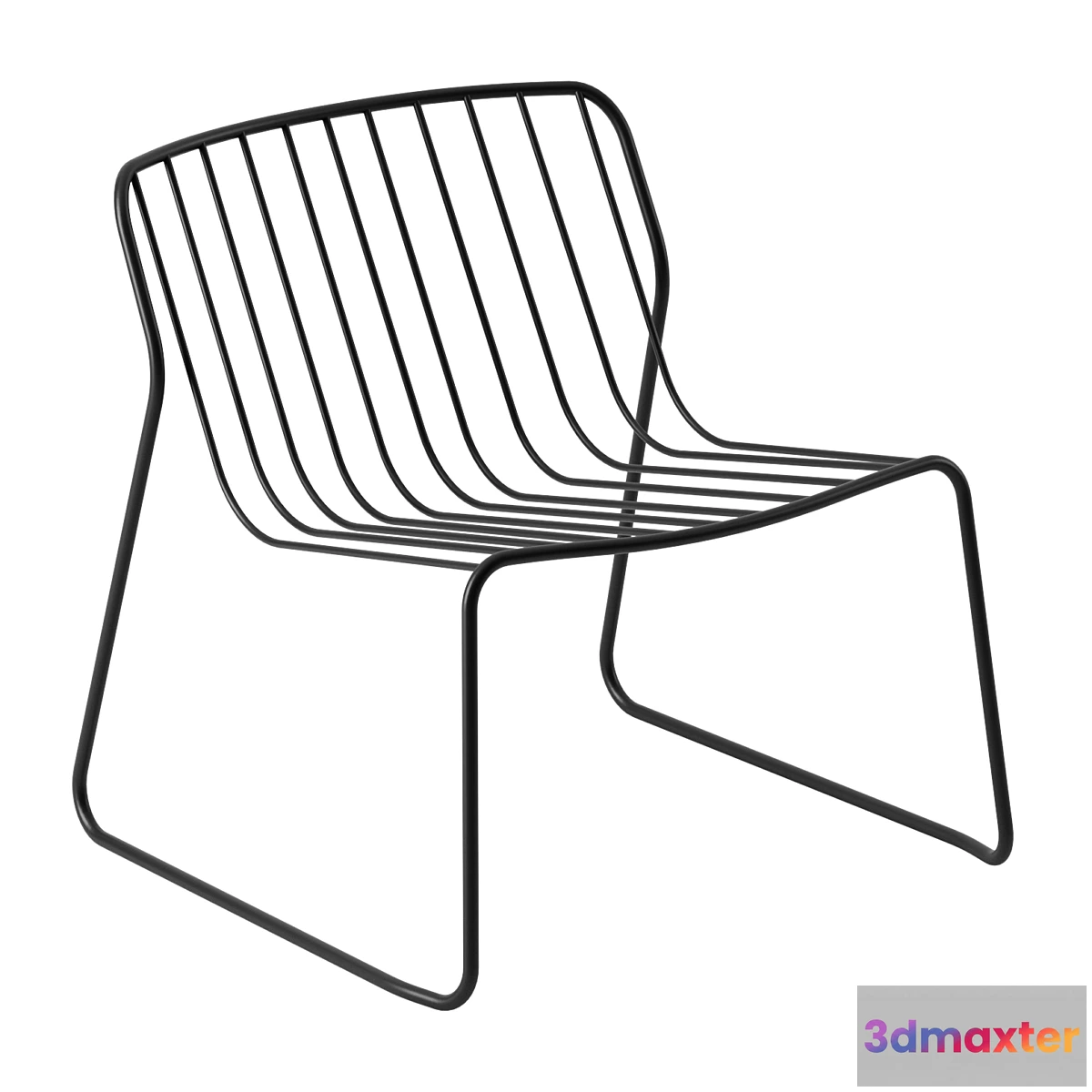 676351 - Randa Nude armchair by Arrmet