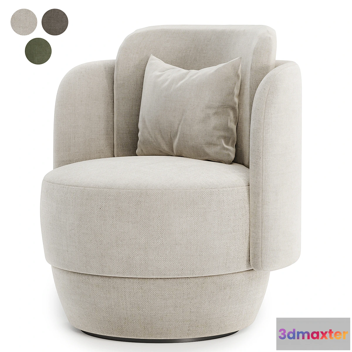 676451 - Baltimore arm chair