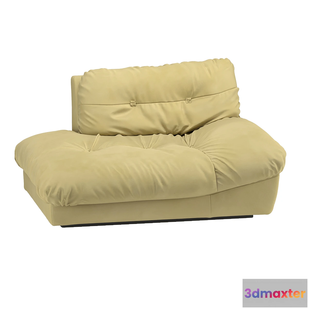 676479 - Armchair Milano by Baxter