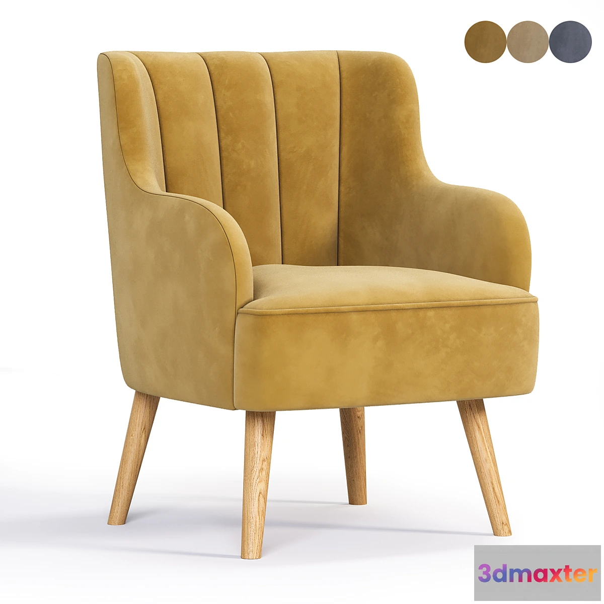 676495 - Larni Armchair