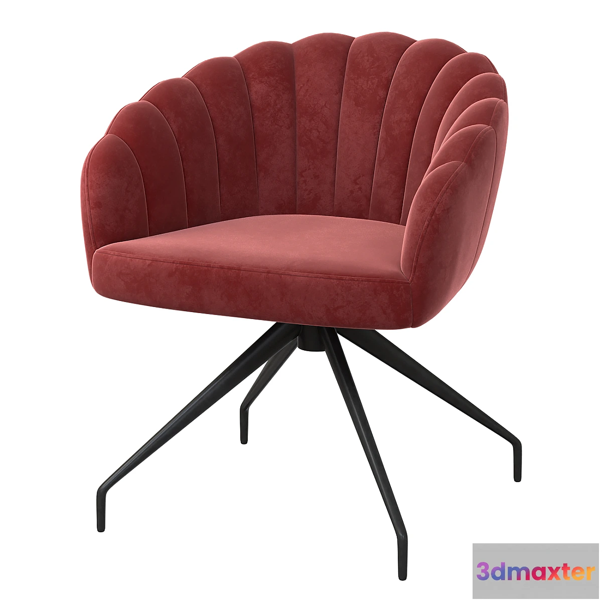 676501 - Eichholtz Dining Chair Luzern