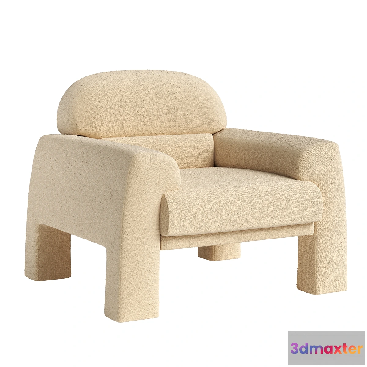 676525 - TEDD Armchair