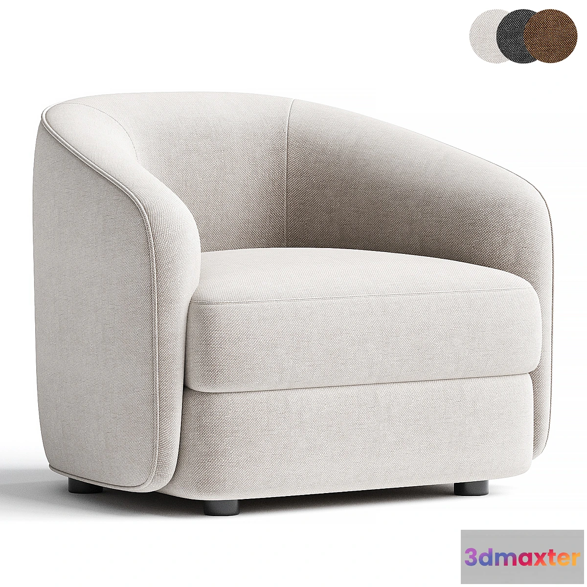 676537 - Covent Armchair