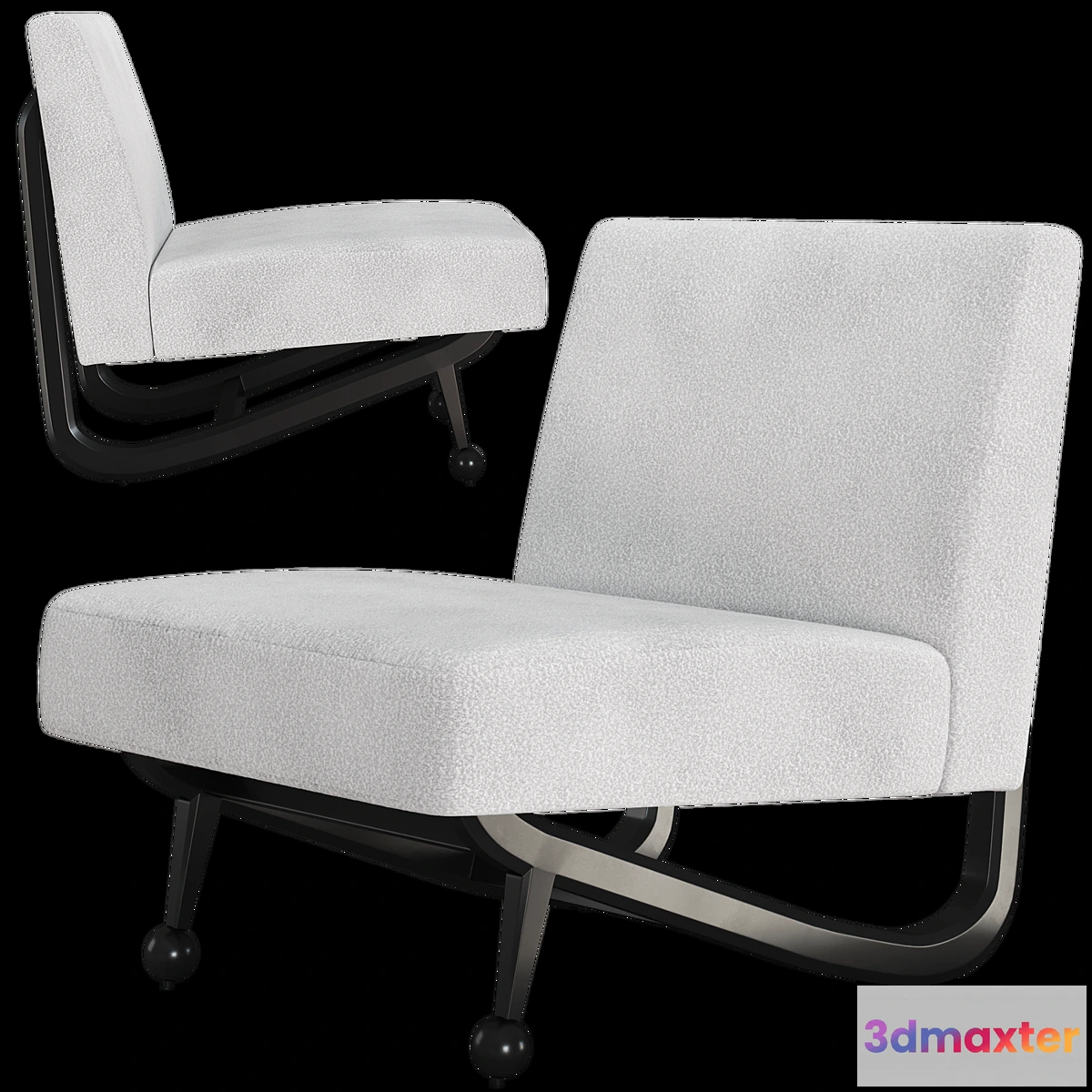676547 - ANNELI SLIPPER CHAIR