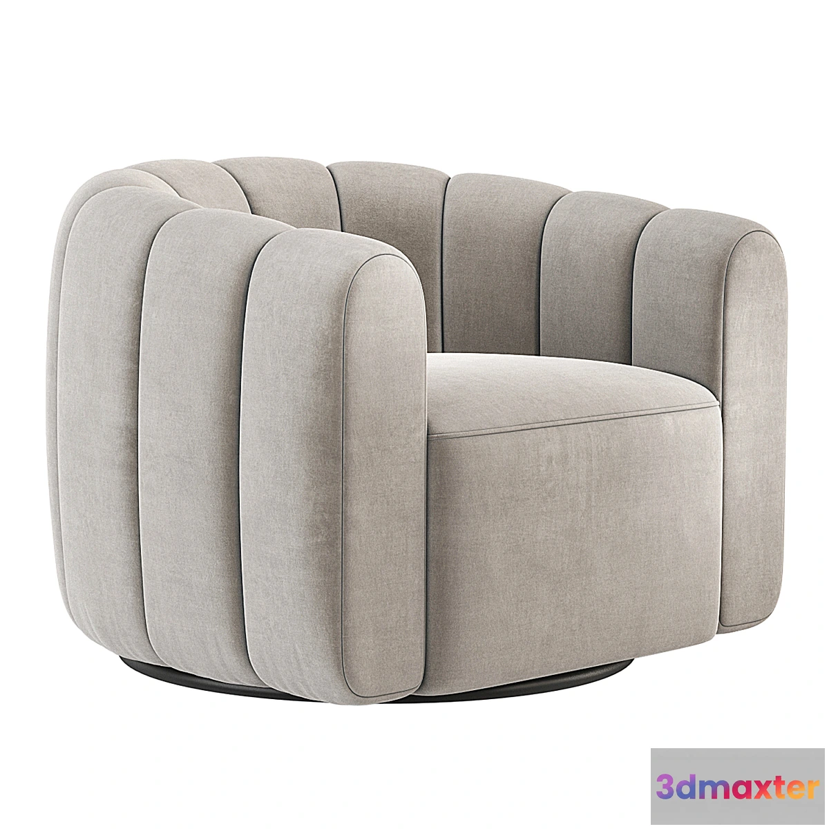 676581 - Fitz Russet Chair CB2