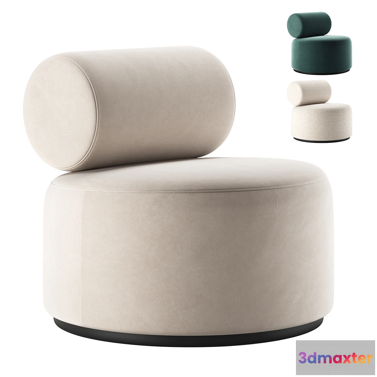 676599 - Sinclair Lounge Chairs FEST Amsterdam