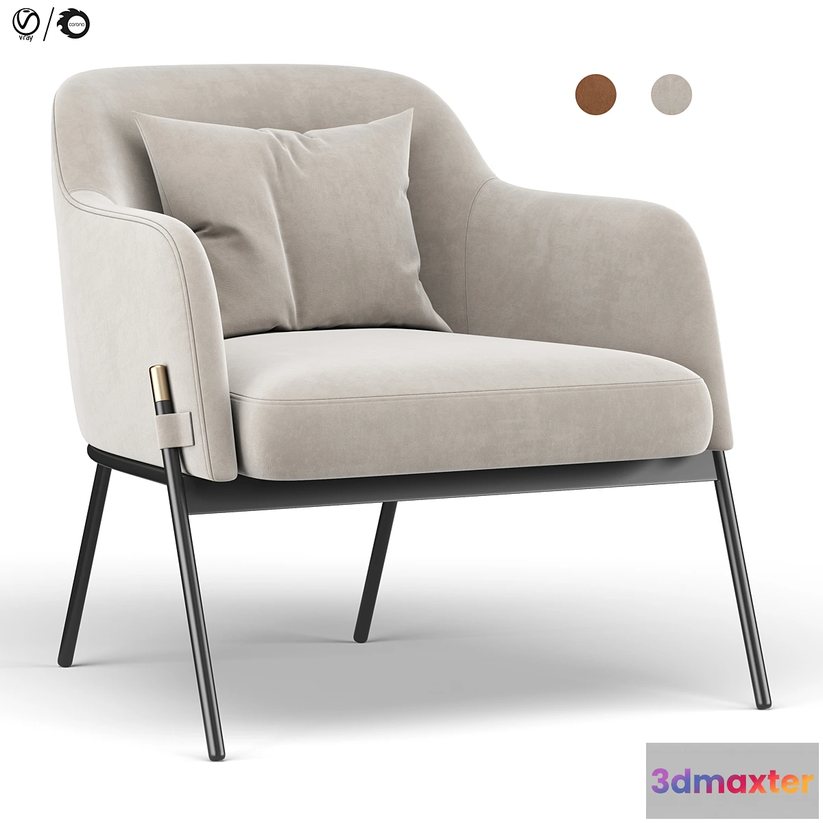 676693 - Barber Chair - No.3