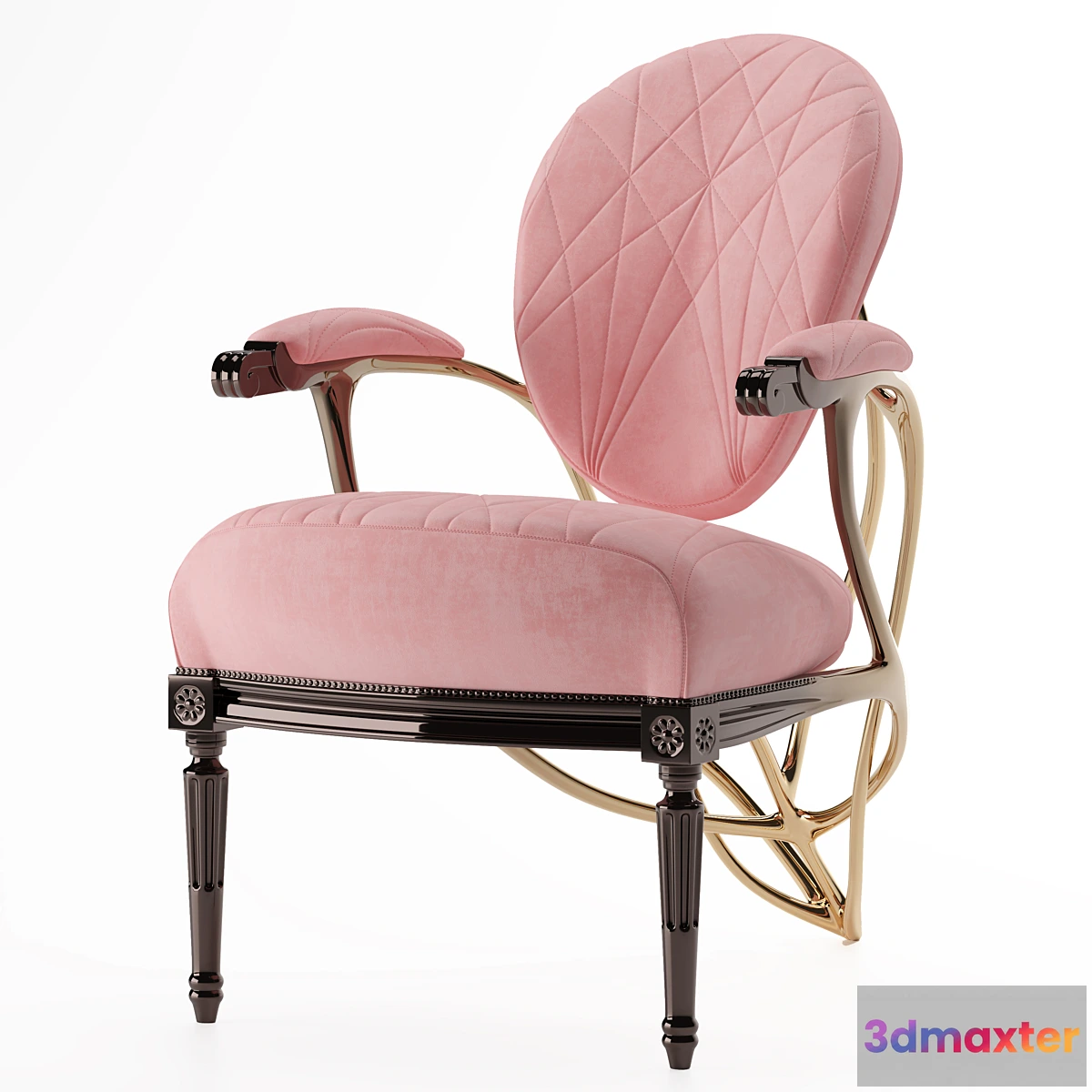 676703 - Chrysalide chair