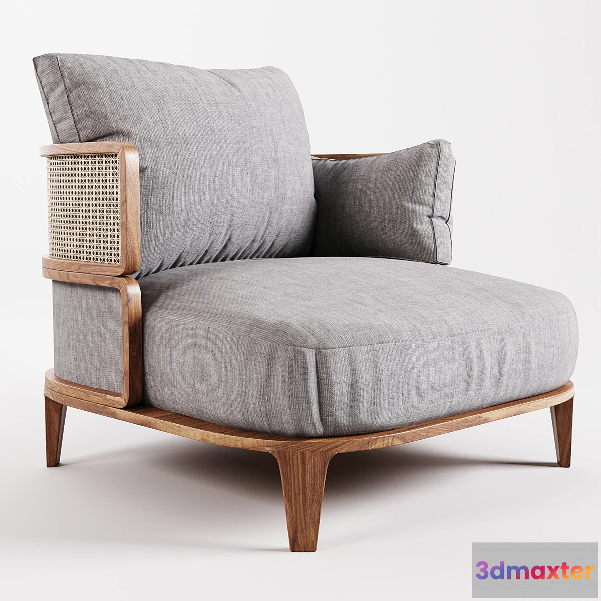 676719 - Rattan Sofa GTV Promenade Lounge - No.2