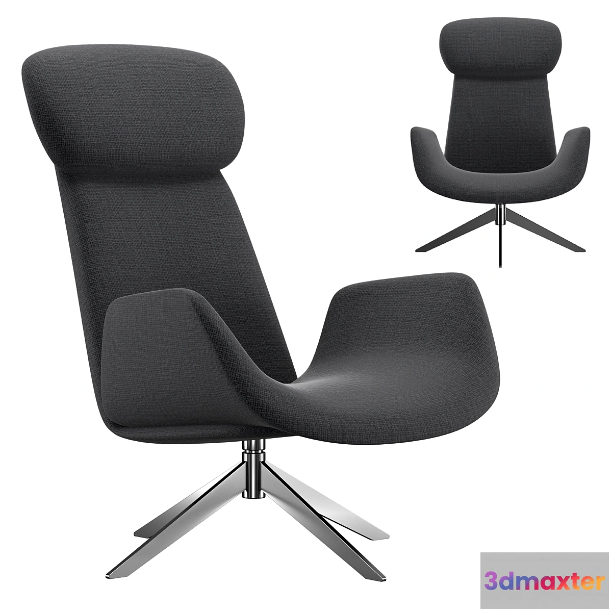 676749 - Armchair Vata - No.2