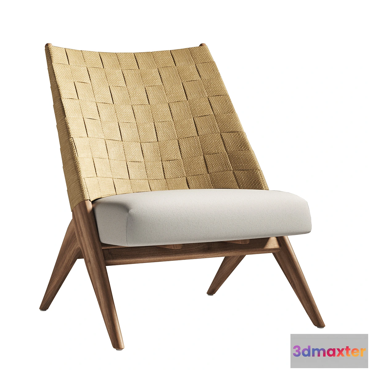 676793 - Michi Woven Accent Chair