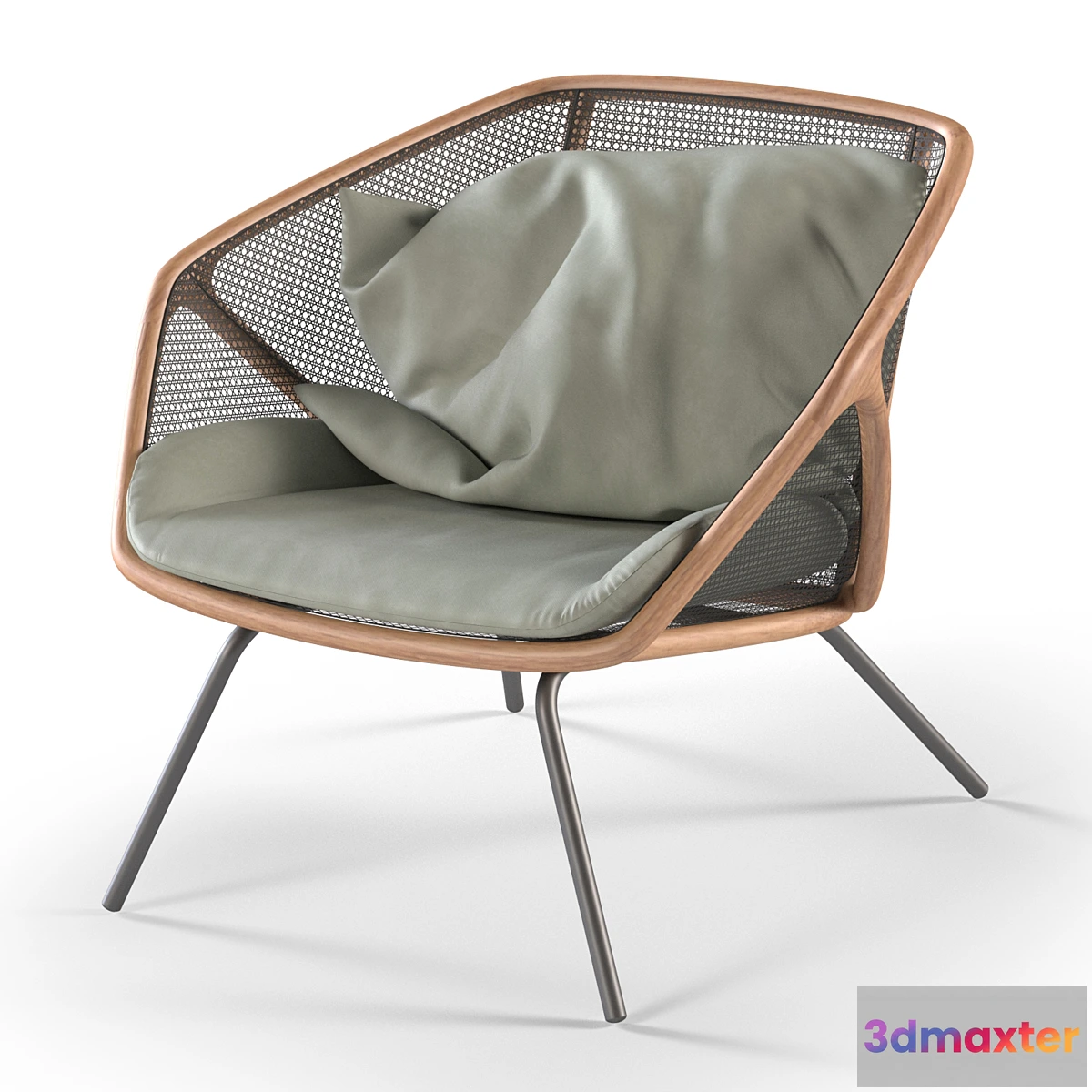 676845 - Miniforms colony armchair