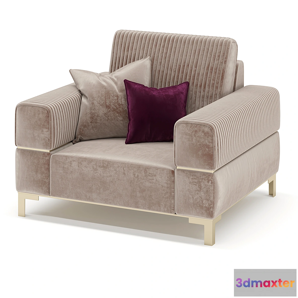 676873 - ADORA ESSENZA Armchair