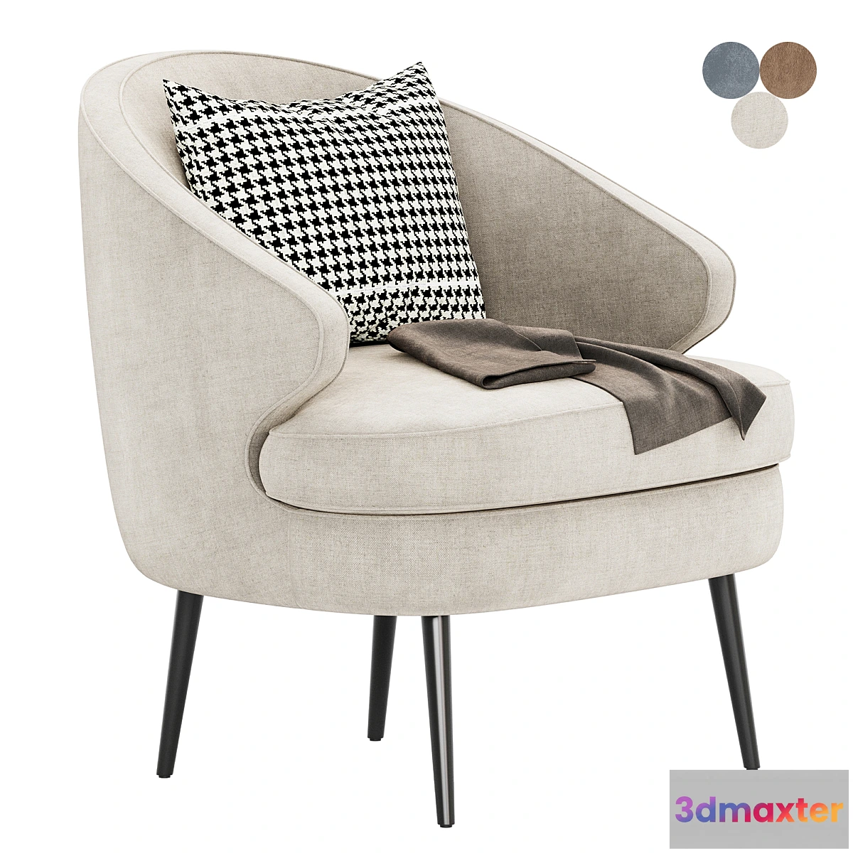 689418 - Brevik armchair