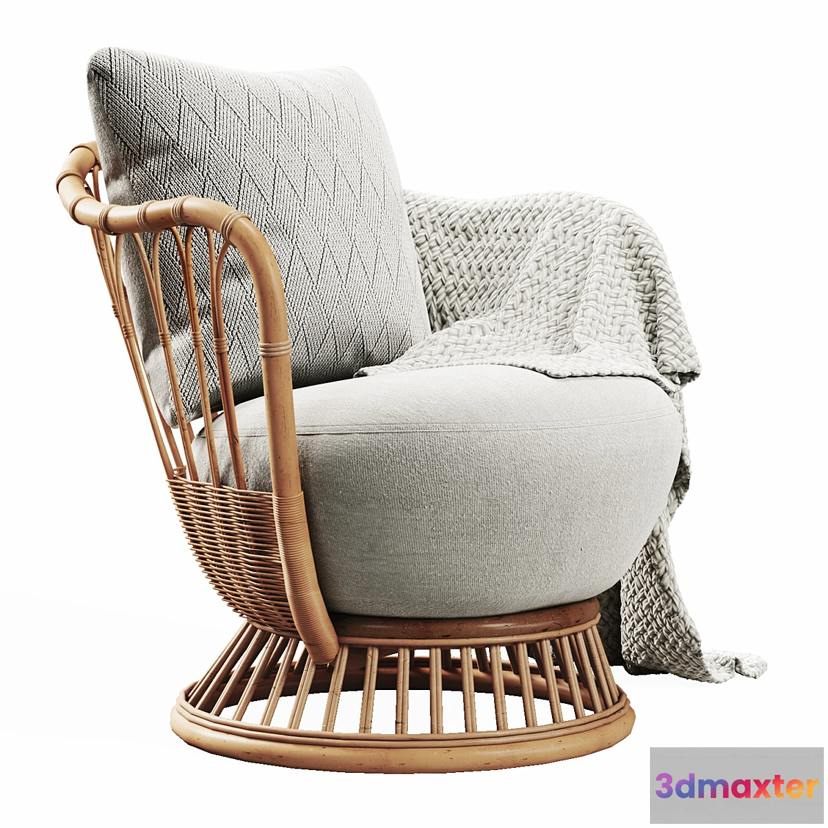 689460 - Grace Lounge Chair