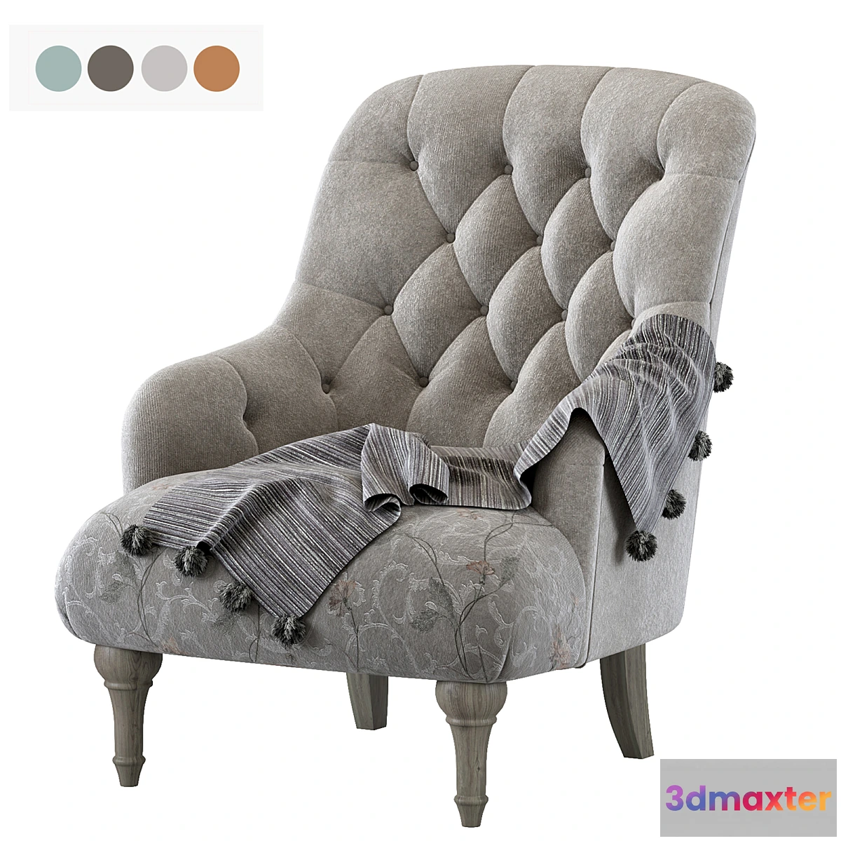 689486 - Aster Grantley Chair
