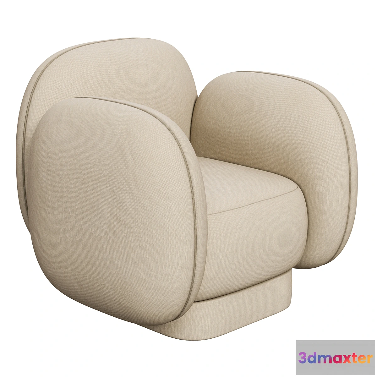 689524 - Major tom armchair