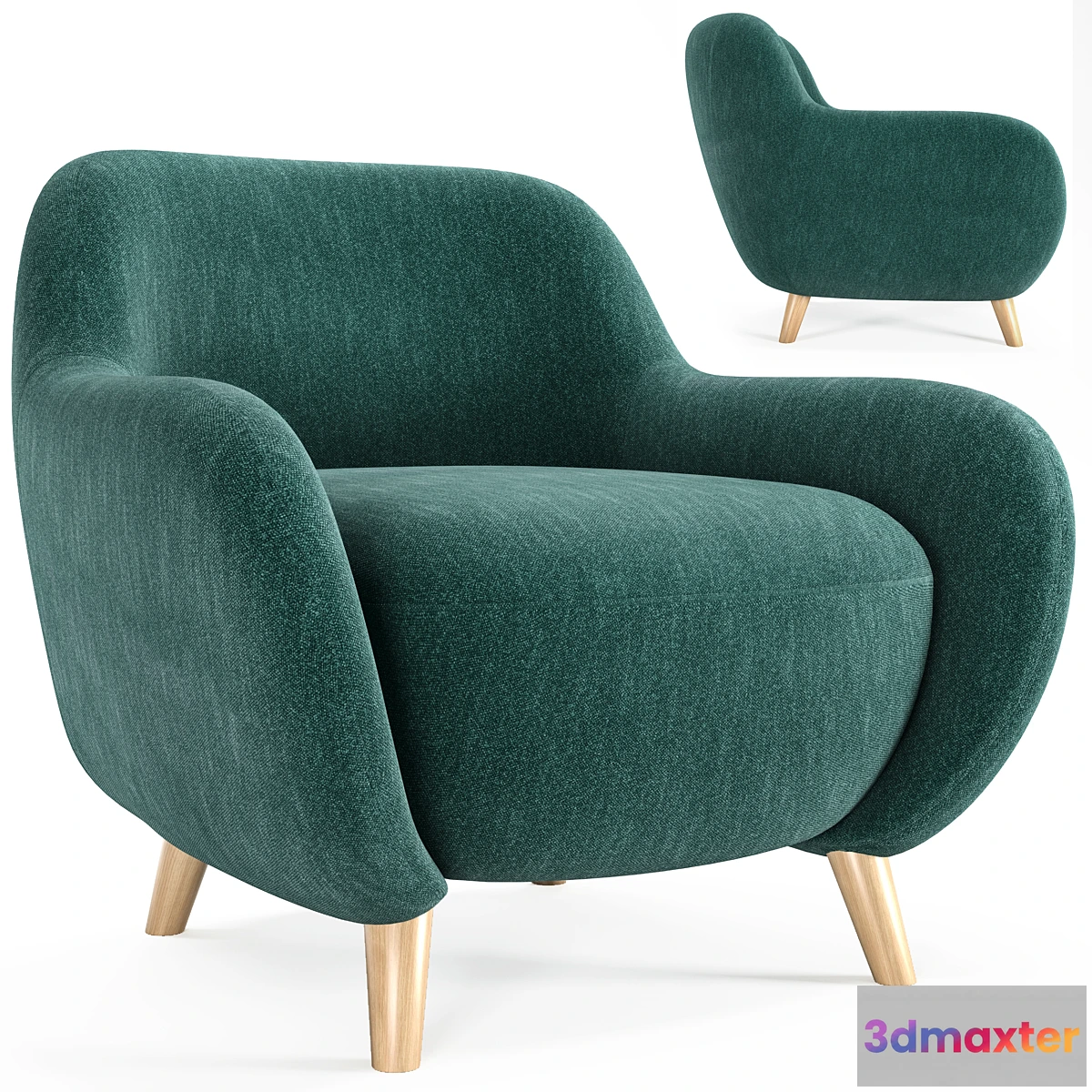 689562 - Armchair Ansil