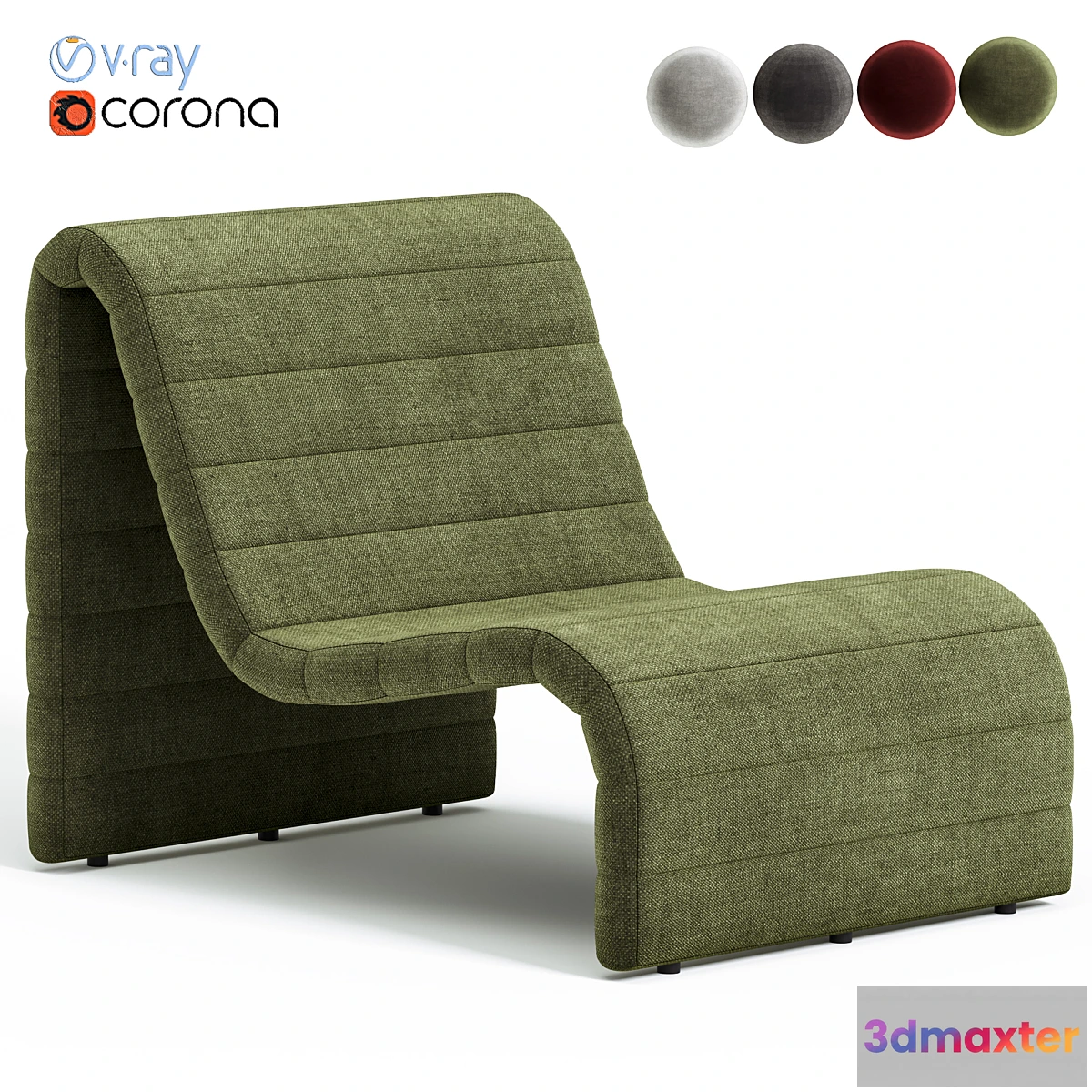 689566 - Zurich Occasional Chair