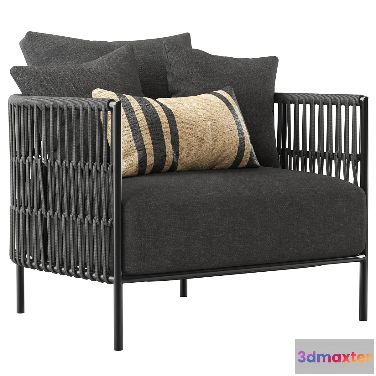 689574 - Freedom Quay Armchair - No.2