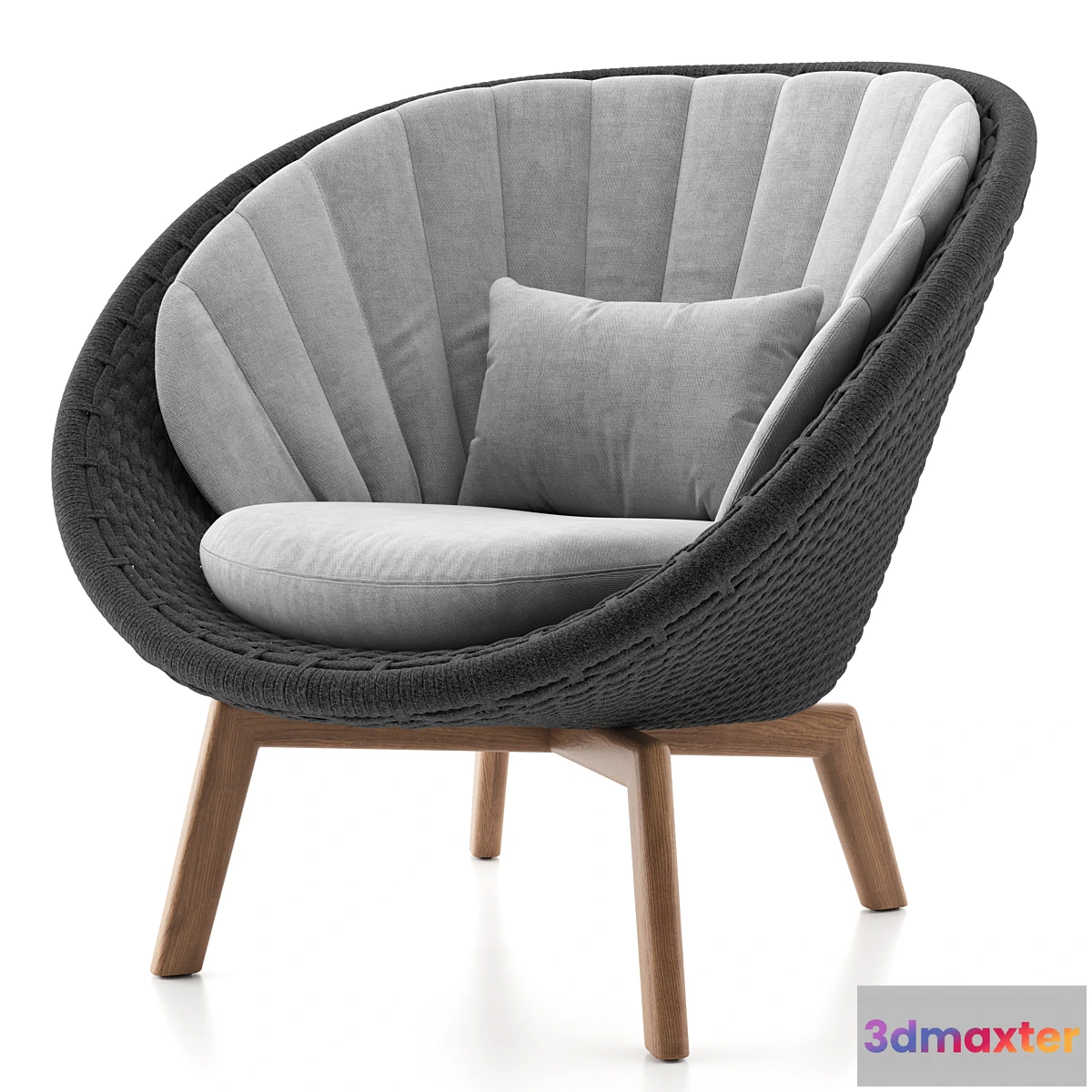 689610 - Peacock Lounge Chair