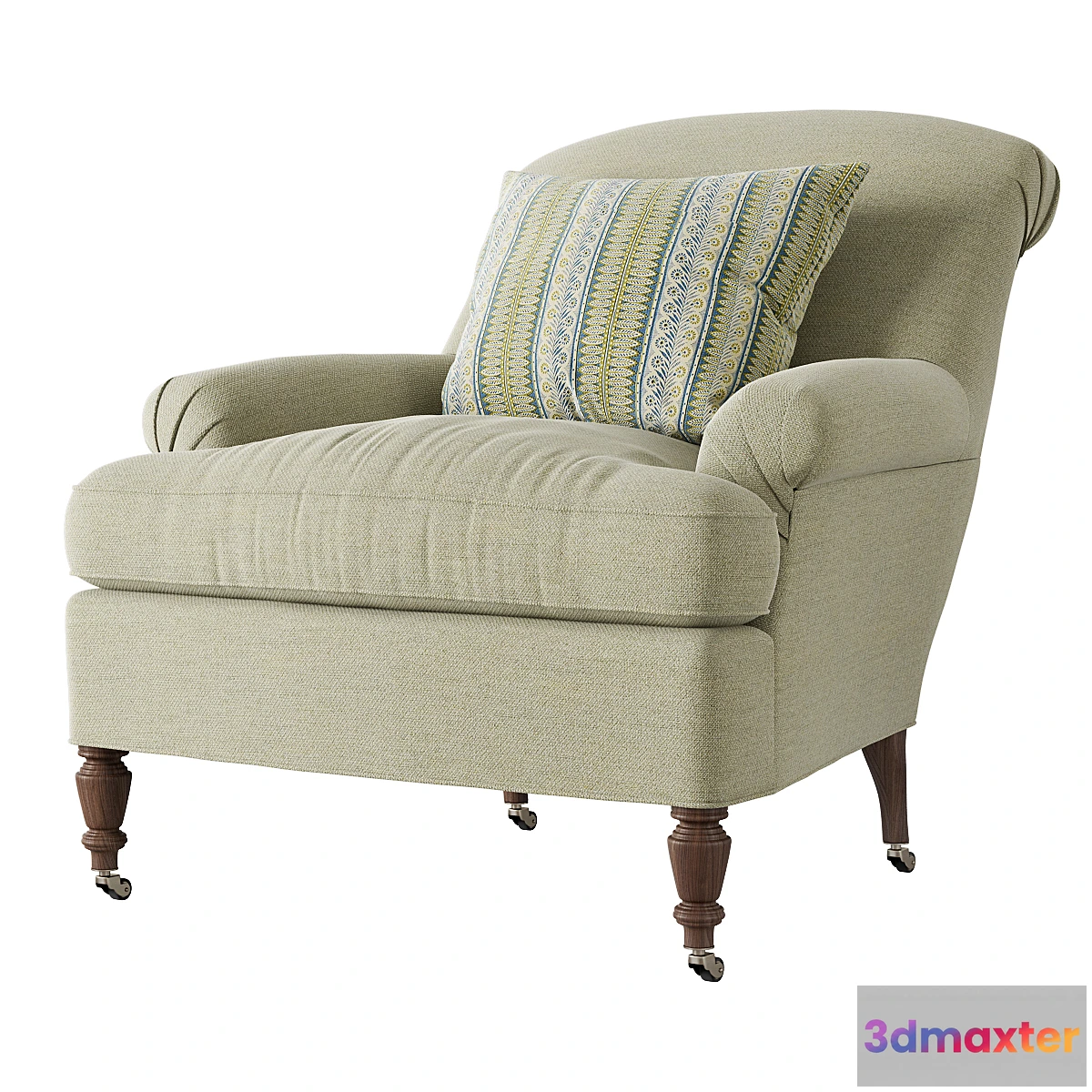 689618 - Hollywood at home Peter Dunham MC Armchair - No.2