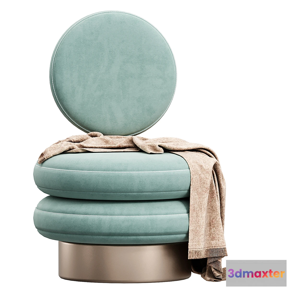 689664 - Grace Armchair - No.2