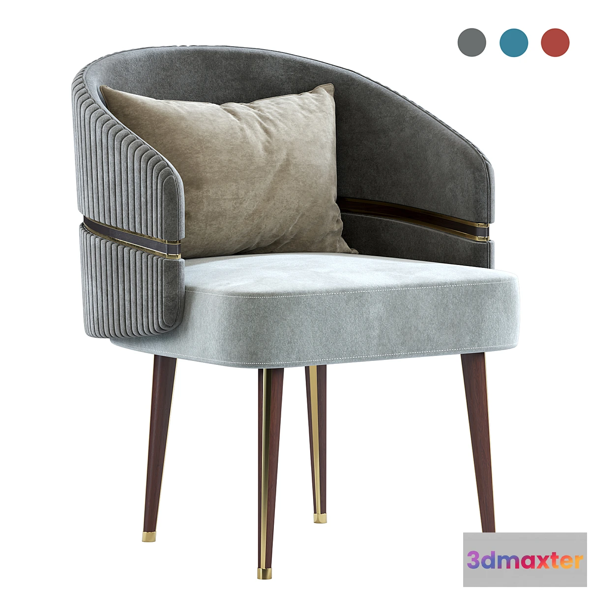 689676 - Aster Billy Arm Chair