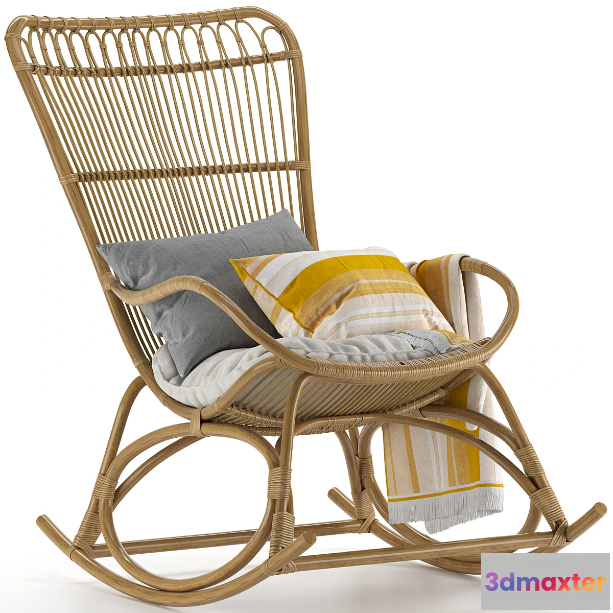 689708 - monet rocking chair