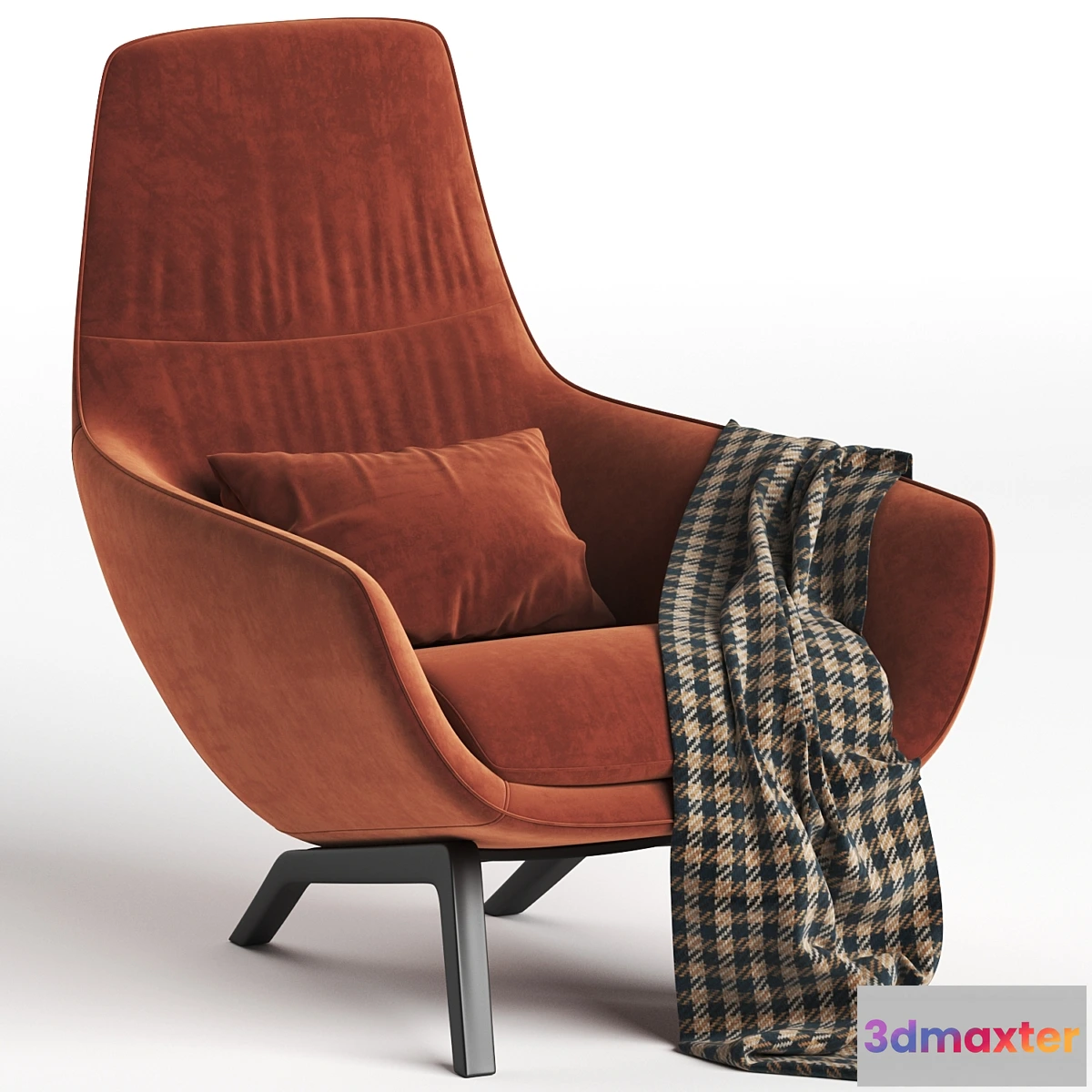 689724 - Ermes armchair - No.3