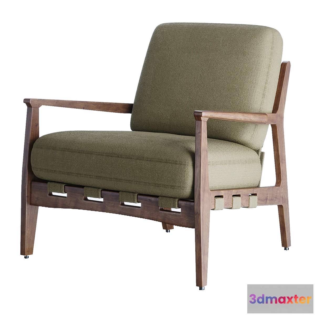689740 - SILAS CHAIR SAHARA TAN