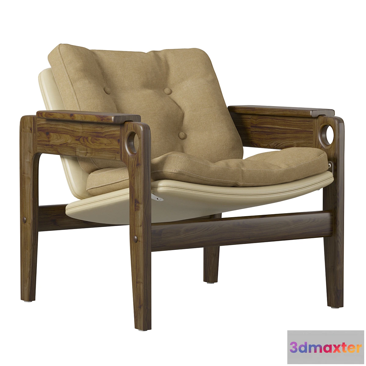 689784 - Poltrona Renata - Sergio Rodrigues - No.2