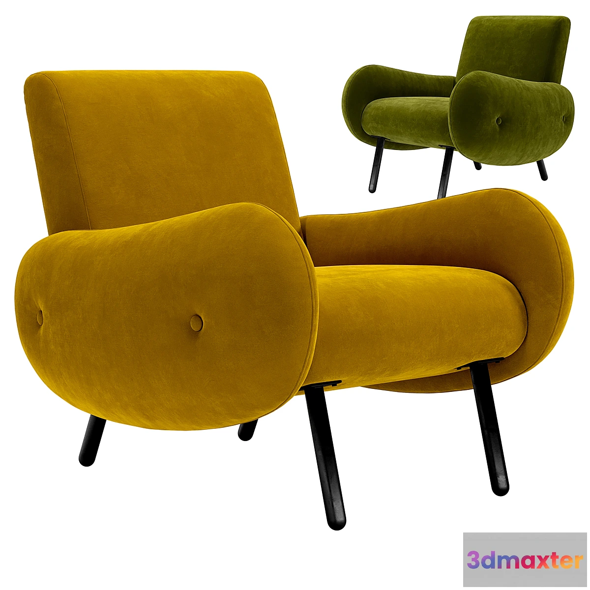 689840 - Armchair Watford - No.3