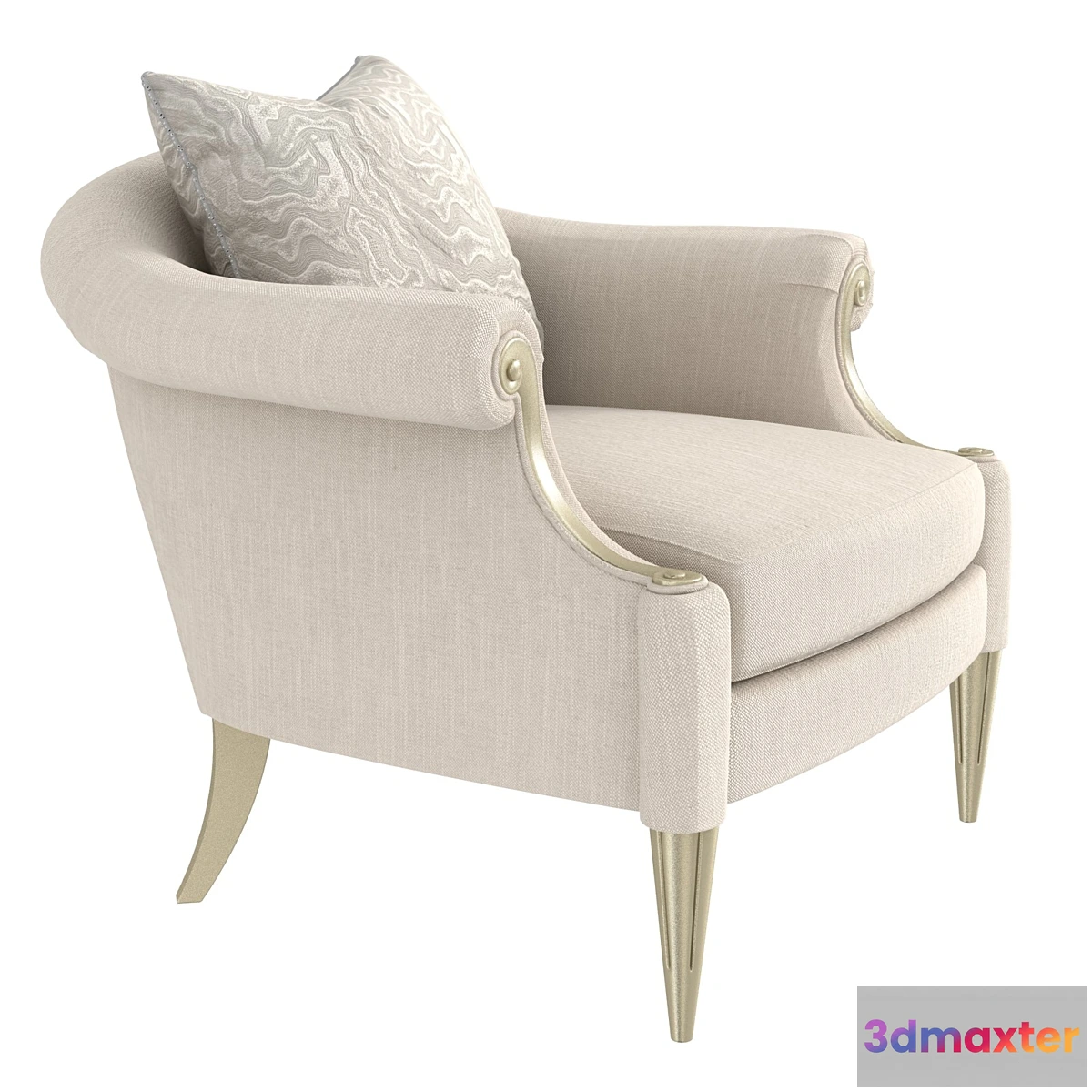 689892 - Caracole Lilian Chair
