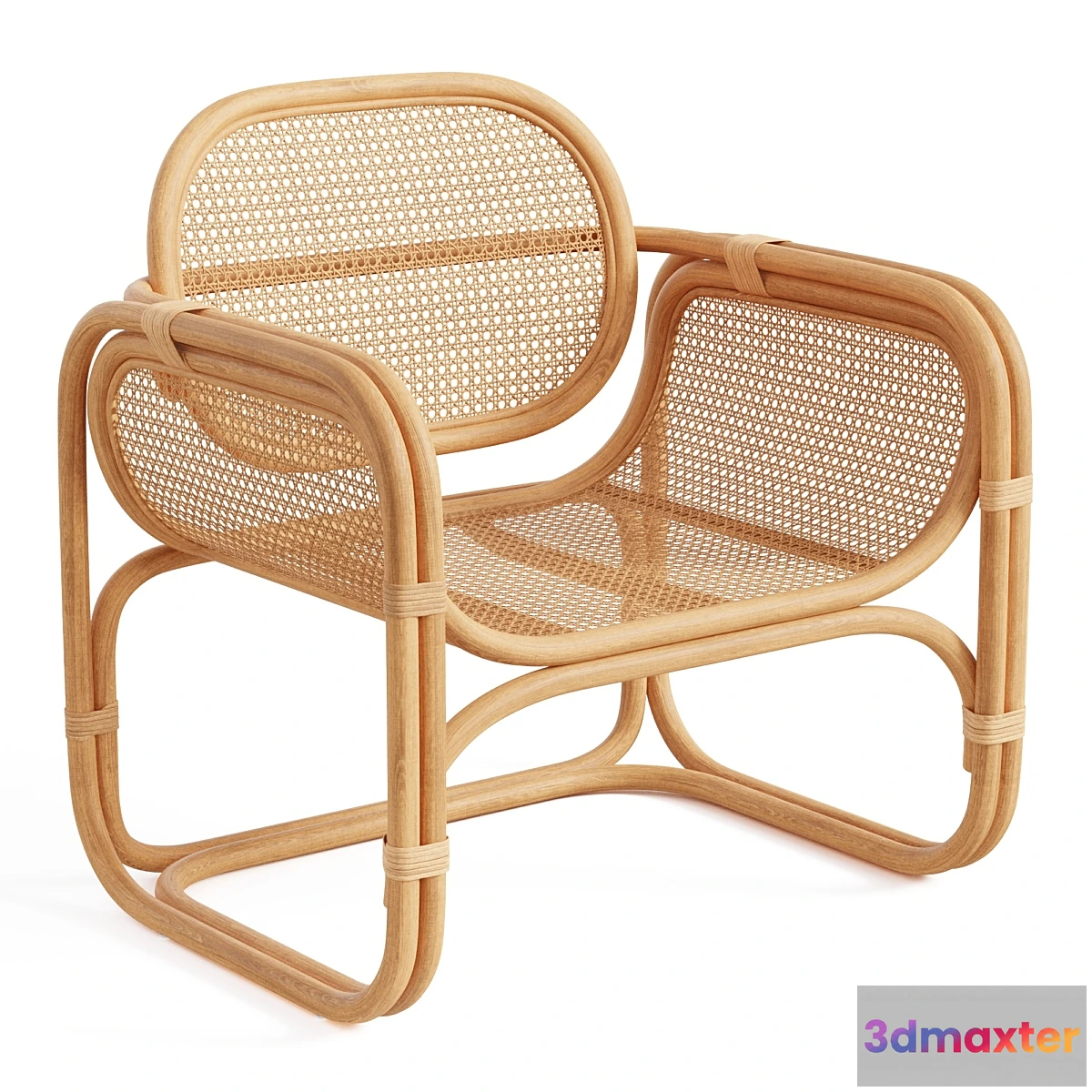 689956 - Marte Lounge Chair