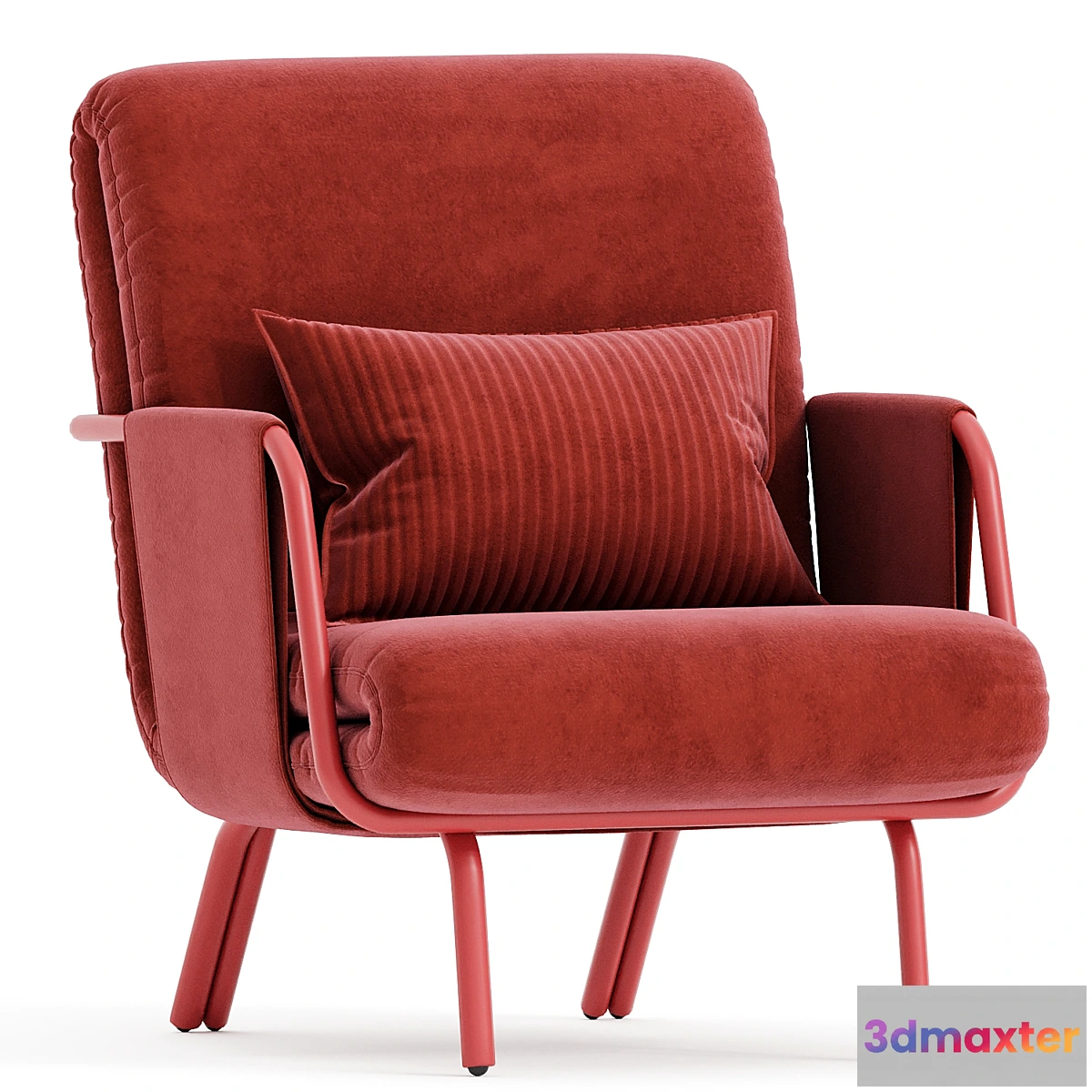 689960 - Diplopia Armchair