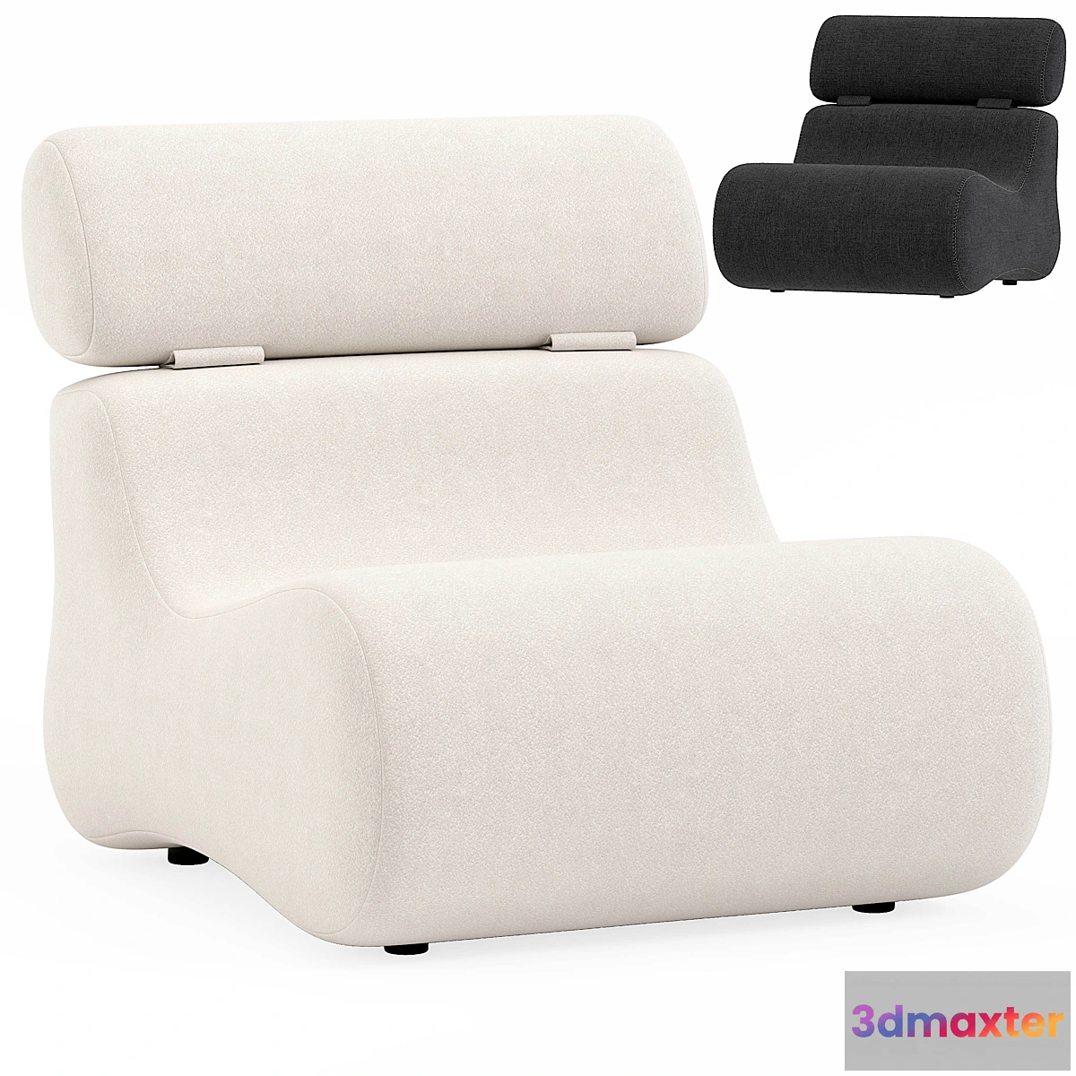 689968 - CHAIRS CLUB BY LA FORMA