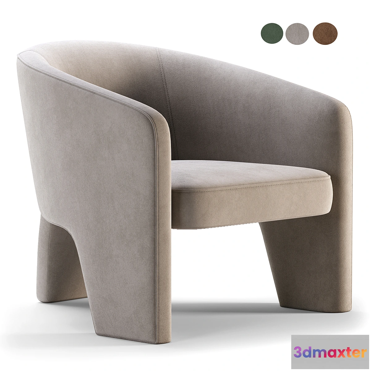 689984 - Fae Armchair