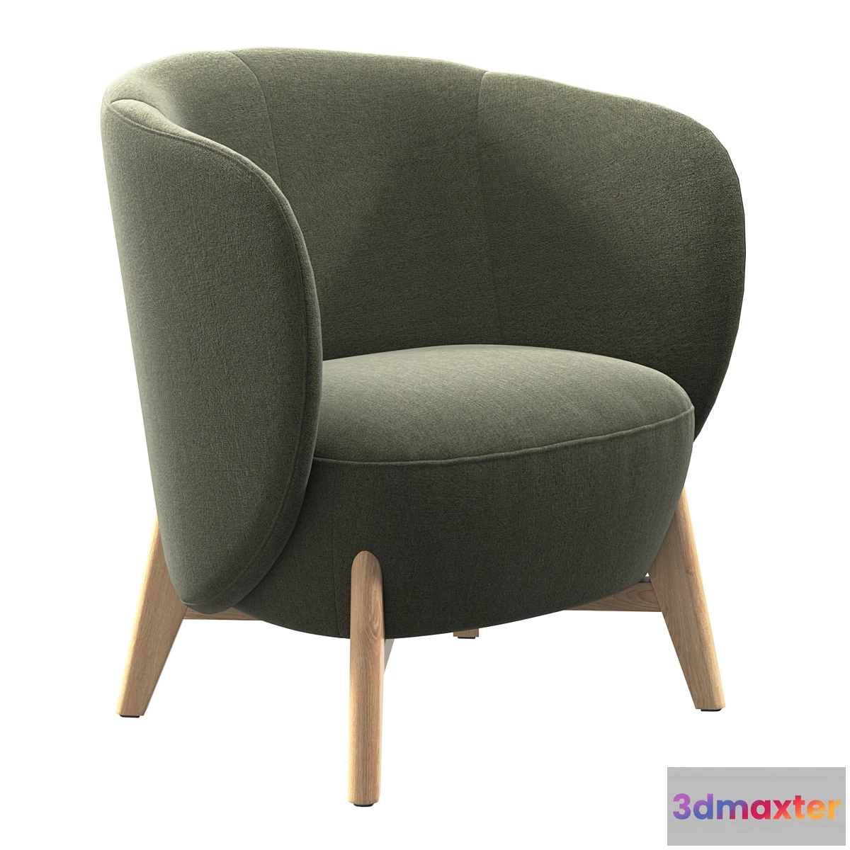 690018 - Armchair Lancy La Redoute