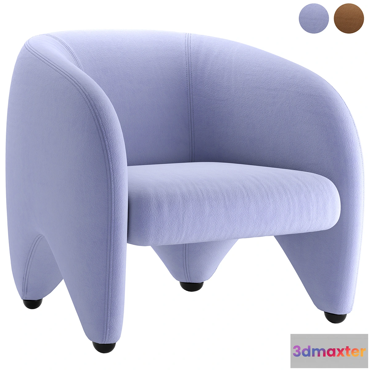 690042 - Yuzu Armchair