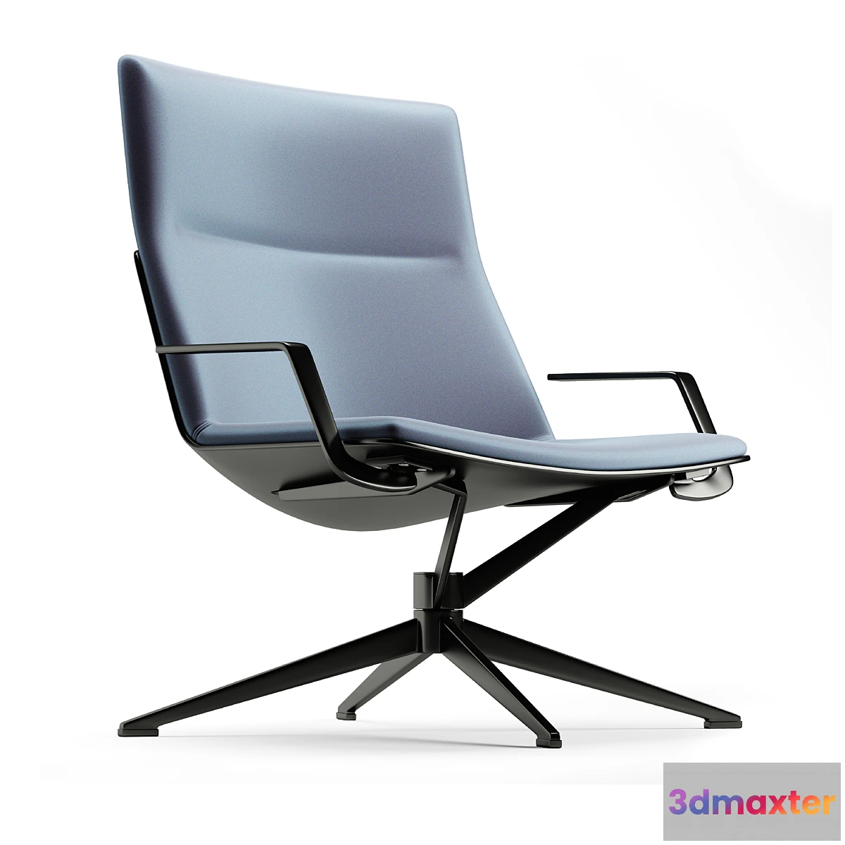 690098 - MDF ITALIA Neil Armchair - No.2