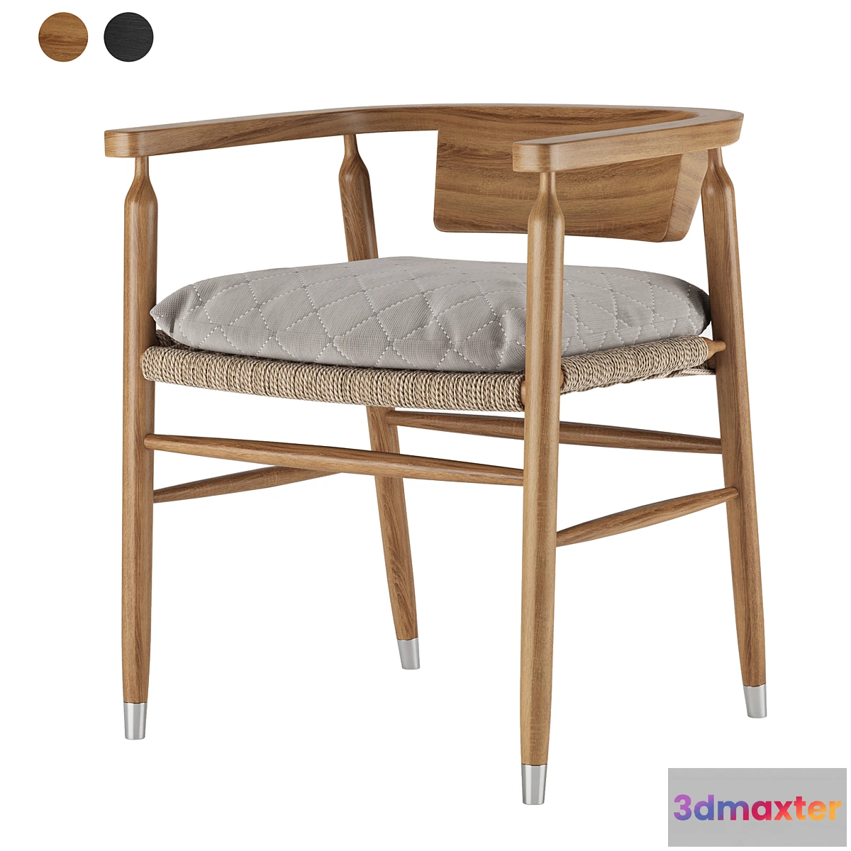 690100 - Doris chair by Flexform