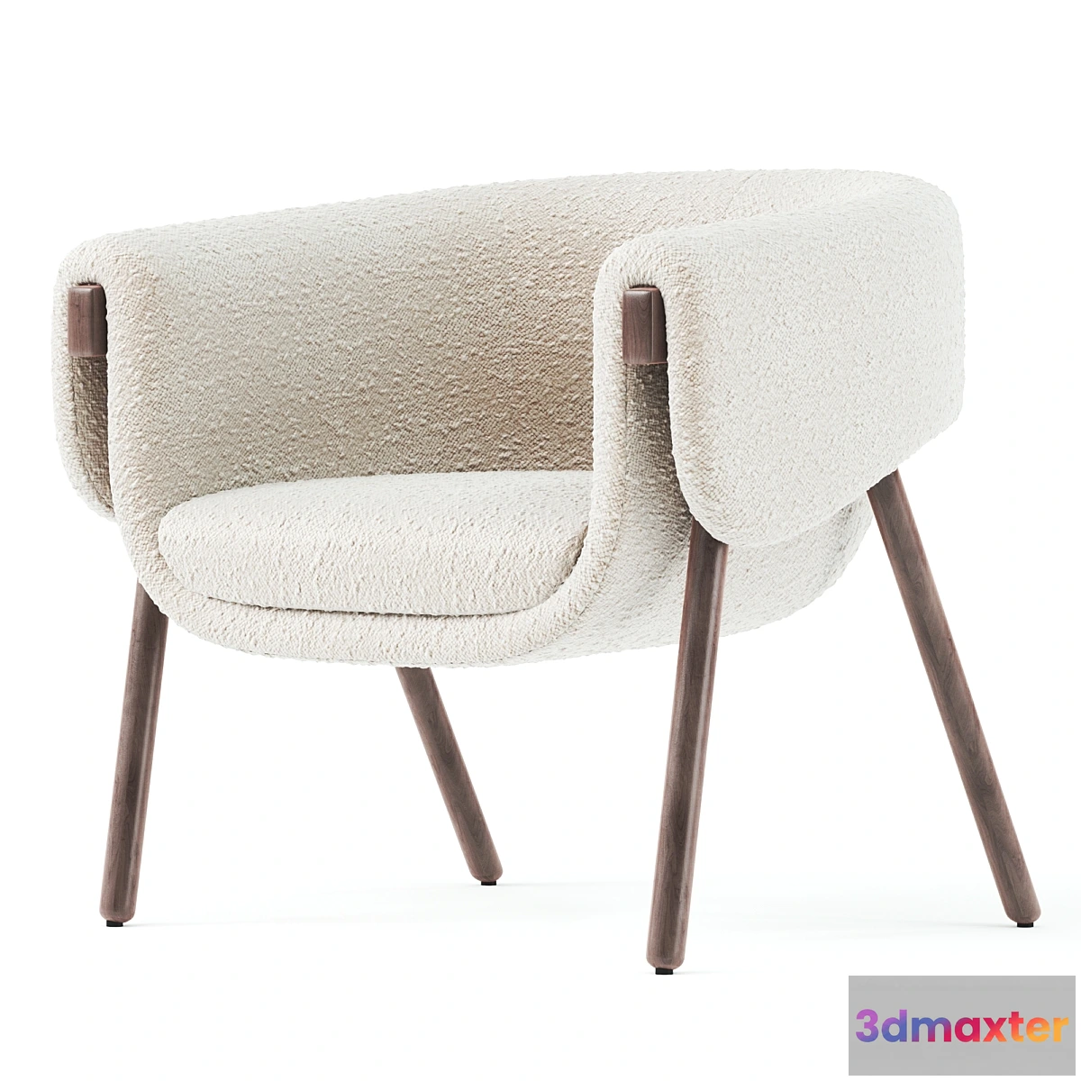 690106 - MONICA armchair by Bulo - No.2