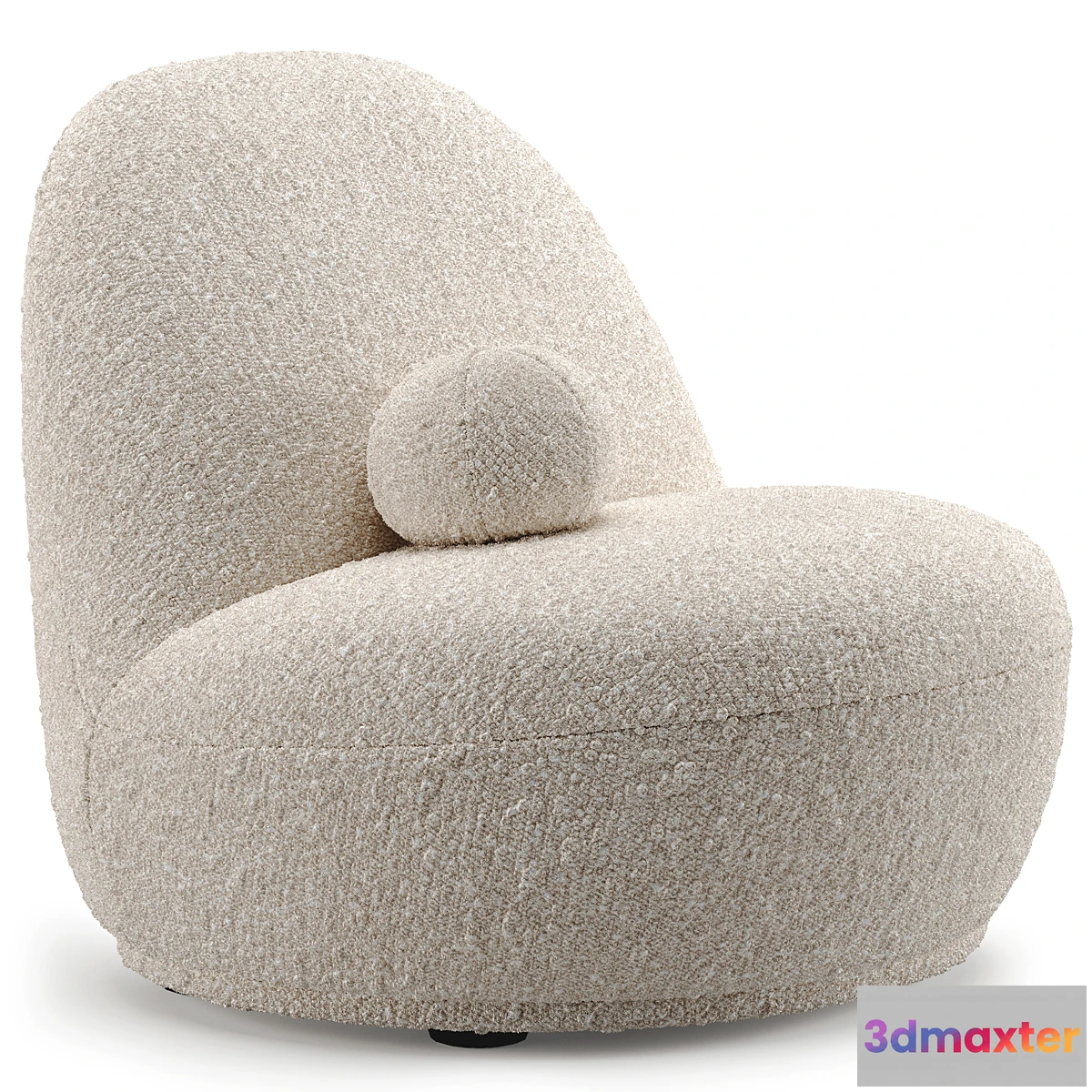 690210 - Dantone Home Terry Armchair